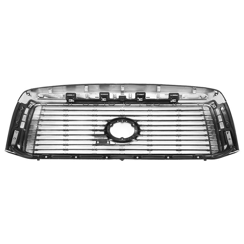 Factory Replacement Horizontal Slats Grille <br> 12-13 Toyota Tundra