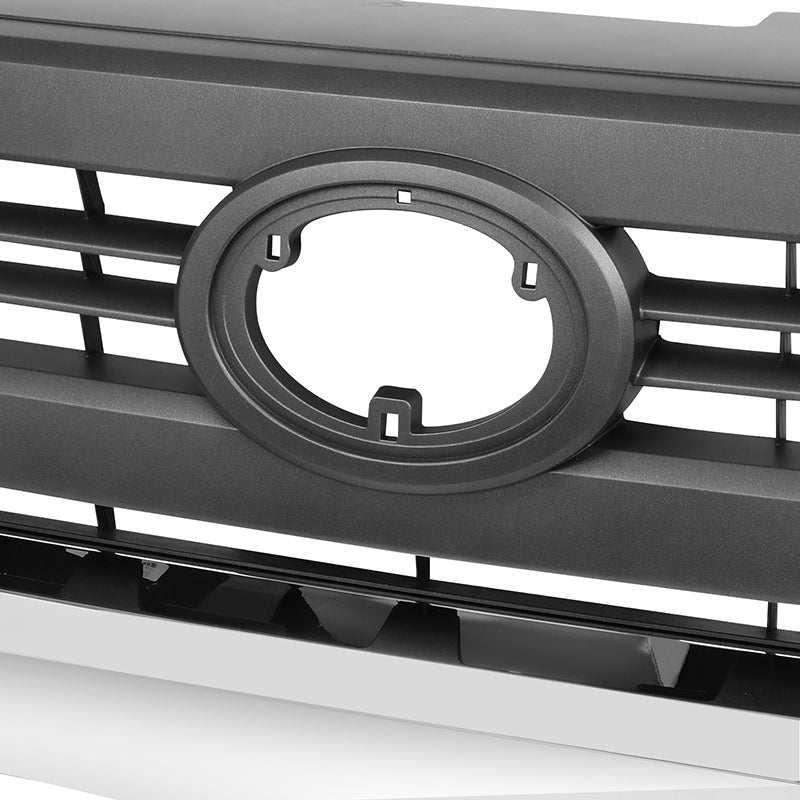 Factory Replacement Horizontal Slats Grille <br> 14-15 Toyota Tundra SR5