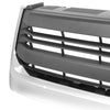 Factory Replacement Horizontal Slats Grille <br> 14-15 Toyota Tundra SR5