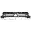 Factory Replacement Horizontal Slats Grille <br> 14-15 Toyota Tundra SR5