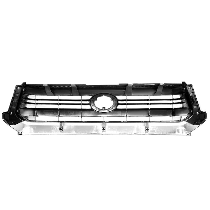 Factory Replacement Horizontal Slats Grille <br> 14-17 Toyota Tundra Platinum 1794