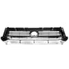 Factory Replacement Horizontal Slats Grille <br> 14-17 Toyota Tundra Platinum 1794