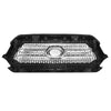 Factory Replacement Grille w/Badge Slot <br> 16-17 Toyota Tacoma TRD Sport