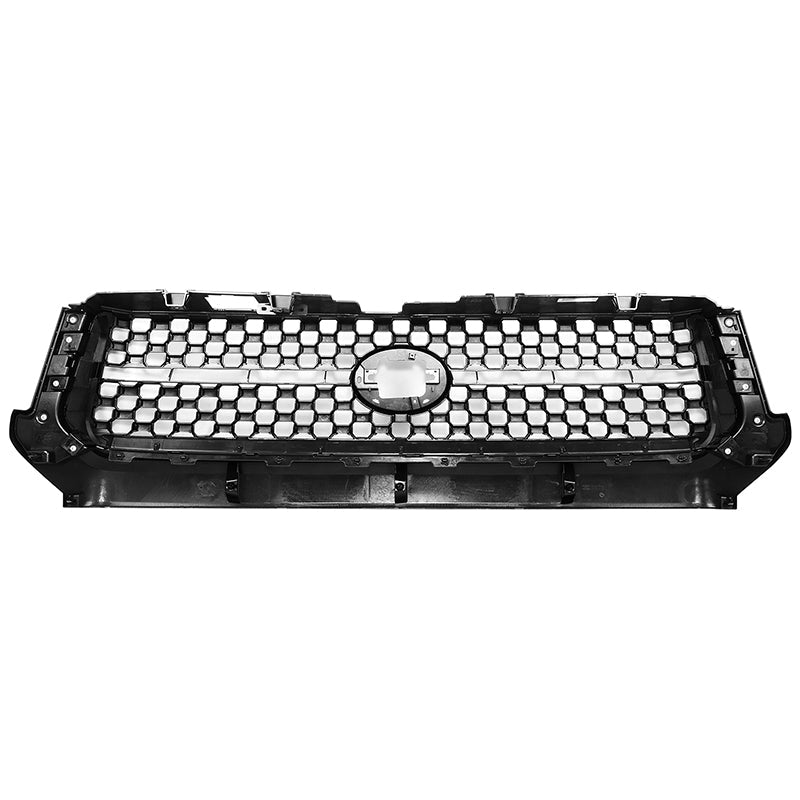 Factory Replacement Honeycomb Grille <br> 18-20 Toyota Tundra Standard