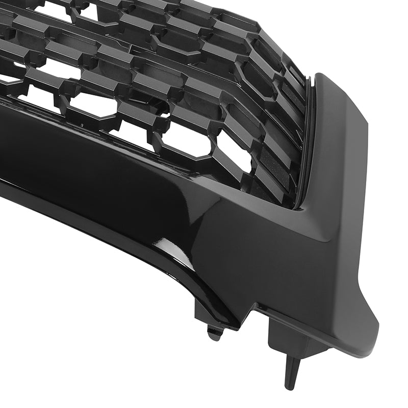 Factory Replacement Honeycomb Grille <br> 18-21 Toyota Tundra Standard