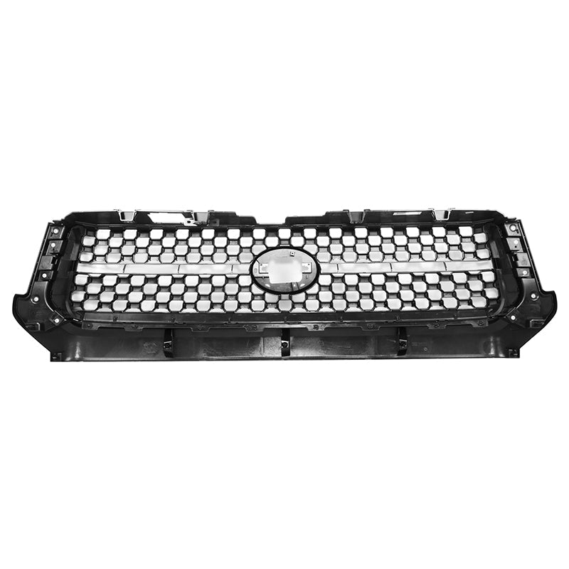 Factory Replacement Honeycomb Grille <br> 18-21 Toyota Tundra Standard