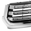 Factory Replacement Horizontal Slots Grille <br> 18-21 Toyota Tundra Standard