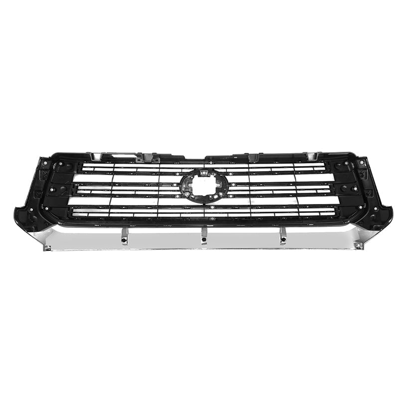 Factory Replacement Horizontal Slots Grille <br> 18-21 Toyota Tundra Standard