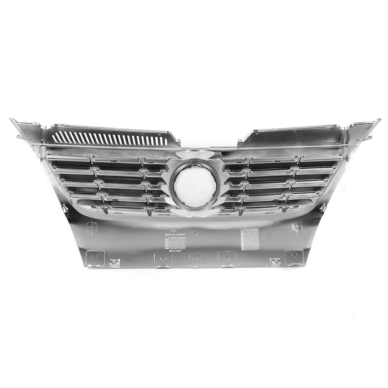 Factory Replacement Horizontal Slots Grille <br> 06-10 Volkswagen Passat