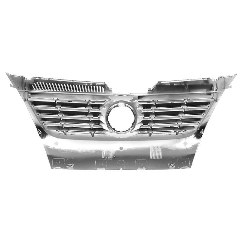 Factory Replacement Black Slat Grille <br> 06-10 Volkswagen Passat