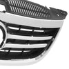 Factory Replacement Horizontal Slots Grille <br> 09-11 Volkswagen Tiguan