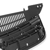 Factory Replacement Horizontal Slots Grille <br> 09-11 Volkswagen Tiguan