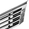 Factory Replacement Horizontal Slots Grille <br> 13-16 Volkswagen CC