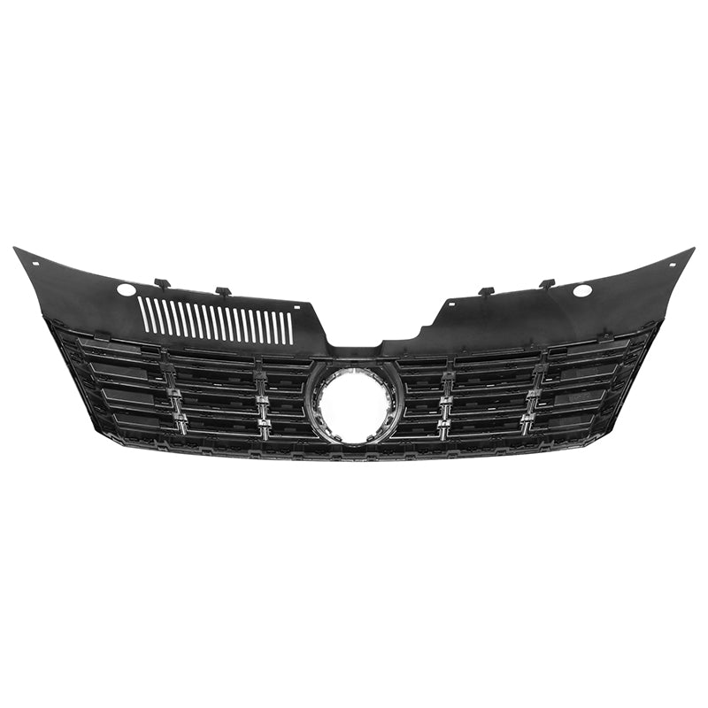 Factory Replacement Horizontal Slots Grille <br> 13-16 Volkswagen CC