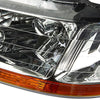 Factory Style Headlight (Left) <br>98-02 Honda Accord