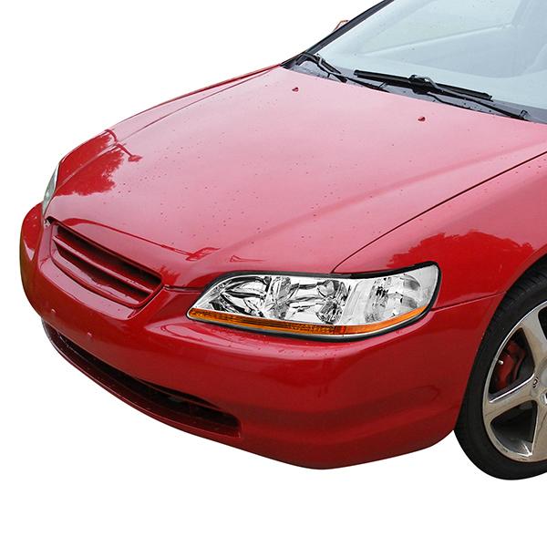 Factory Style Headlight (Left) <br>98-02 Honda Accord