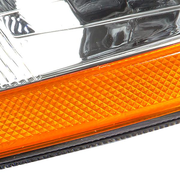 Factory Style Headlight (Right) <br>98-02 Honda Accord