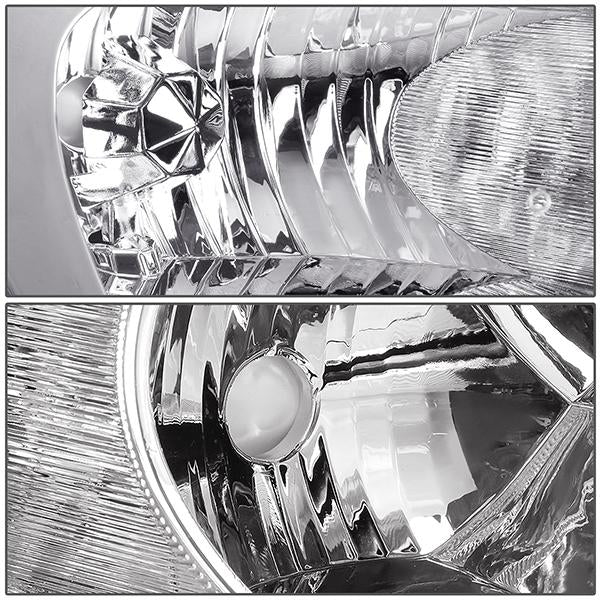 Factory Style Headlight (Right) <br>03-07 Honda Accord