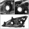 Factory Style Headlight (Right) <br>03-07 Honda Accord