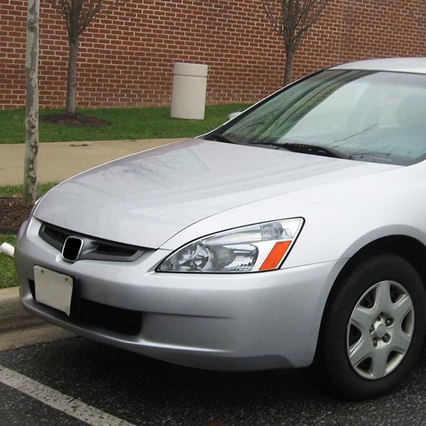 Factory Style Headlight (Right) <br>03-07 Honda Accord