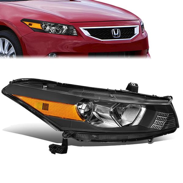 Factory Style Projector Headlight (Right) <br>08-12 Honda Accord Coupe