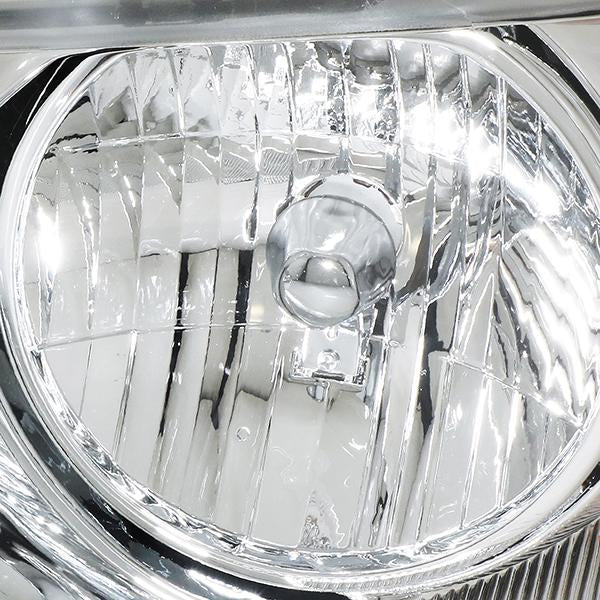 Factory Style Headlight (Left) <br>04-08 Ford F-150, 06-08 Lincoln Mark LT