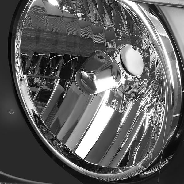 Factory Style Headlight (Left) <br>04-08 Ford F-150, 06-08 Lincoln Mark LT