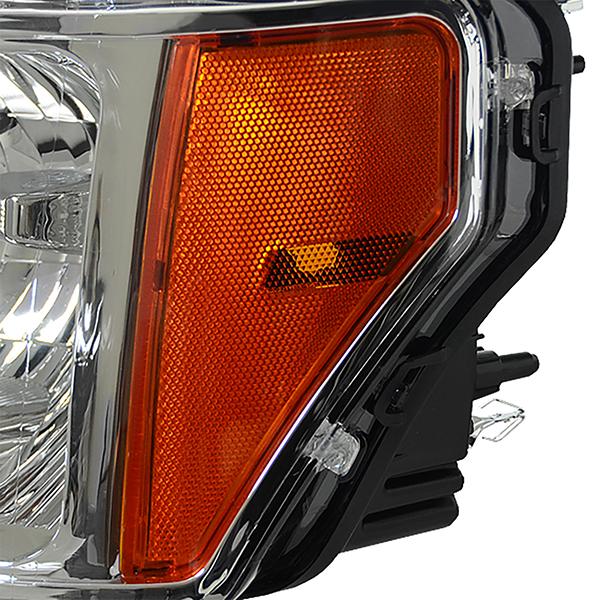 Factory Style Headlight (Left) <br>09-14 Ford F-150