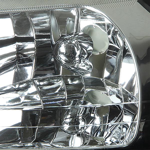 Factory Style Headlight (Left) <br>99-04 Ford Mustang