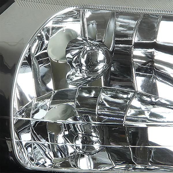 Factory Style Headlight (Right) <br>99-04 Ford Mustang