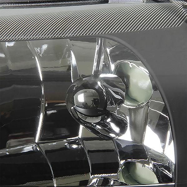 Factory Style Headlight (Left) <br>99-04 Ford Mustang