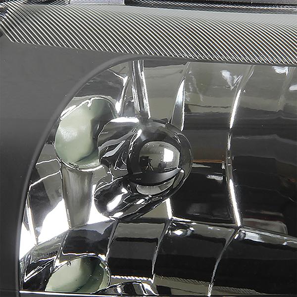 Factory Style Headlight (Right) <br>99-04 Ford Mustang