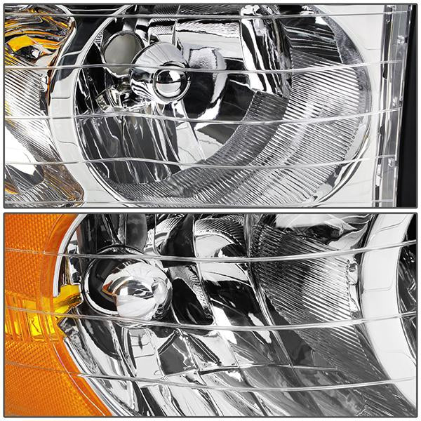 Factory Style Headlight (Right) <br>02-05 Dodge Ram 1500, 03-05 2500/3500