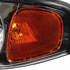 Factory Style Headlight (Left) <br>00-03 Nissan Sentra B15