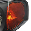 Factory Style Headlight (Left) <br>00-03 Nissan Sentra B15