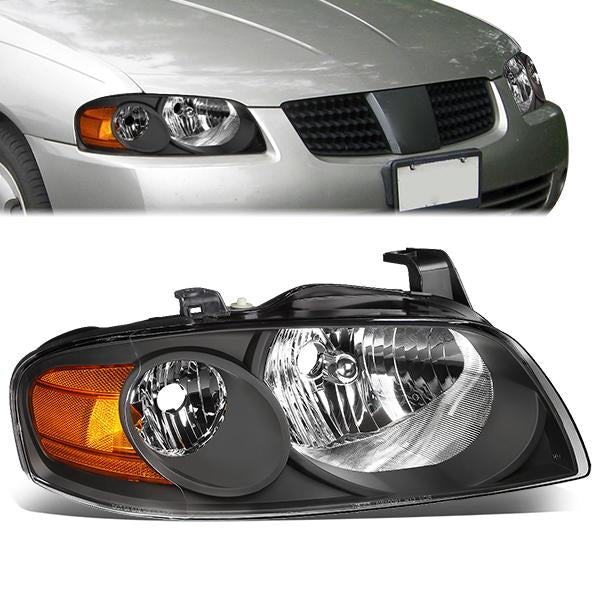 Factory Style Headlight (Right) <br>04-06 Nissan Sentra