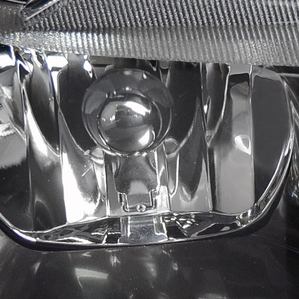 Factory Style Headlight (Left) <br>99-04 Jeep Grand Cherokee WJ