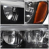 Factory Style Headlight (Right) <br>99-04 Jeep Grand Cherokee WJ