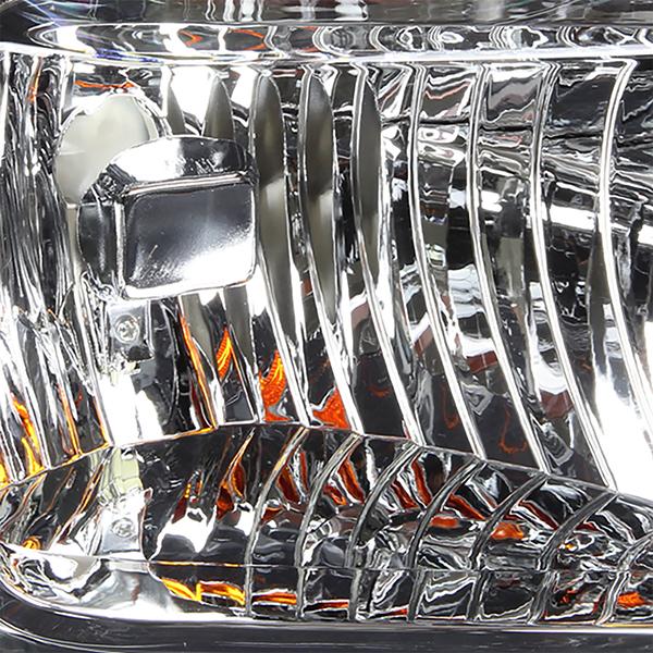 Factory Style Headlight (Right) <br>08-10 Ford F250 - F550 Super Duty