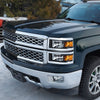 Factory Style Headlight (Left) <br>14-15 Chevy Silverado 1500