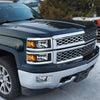 Factory Style Headlight (Right) <br>14-15 Chevy Silverado 1500