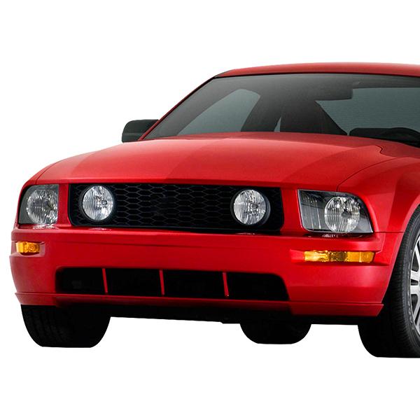 Factory Style Headlight (Left) <br>05-09 Ford Mustang