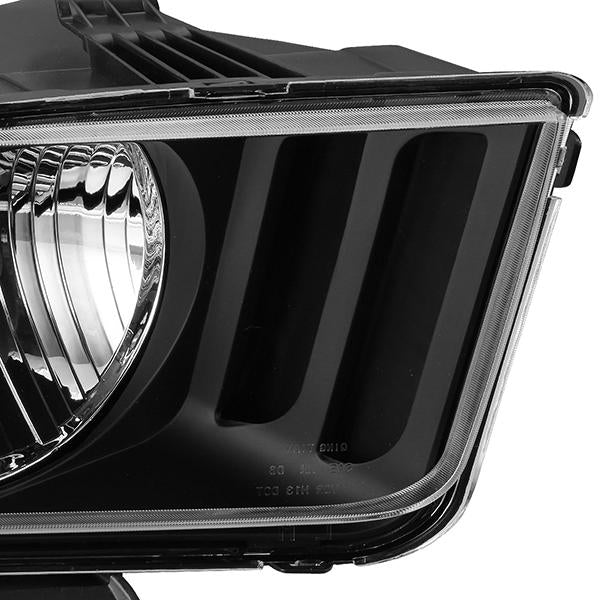 Factory Style Headlight (Right) <br>05-09 Ford Mustang