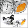 Factory Style Headlight (Left) <br>97-05 Chevy Venture, 97-04 Oldsmobile Silhouette