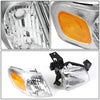 Factory Style Headlight (Right) <br>97-05 Chevy Venture, 97-04 Oldsmobile Silhouette