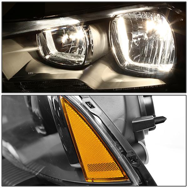 Factory Style Headlight (Left) <br>11-14 Dodge Charge