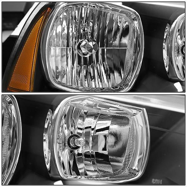 Factory Style Headlight (Right) <br>11-14 Dodge Charge