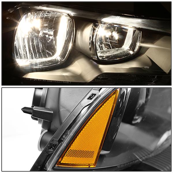 Factory Style Headlight (Right) <br>11-14 Dodge Charge