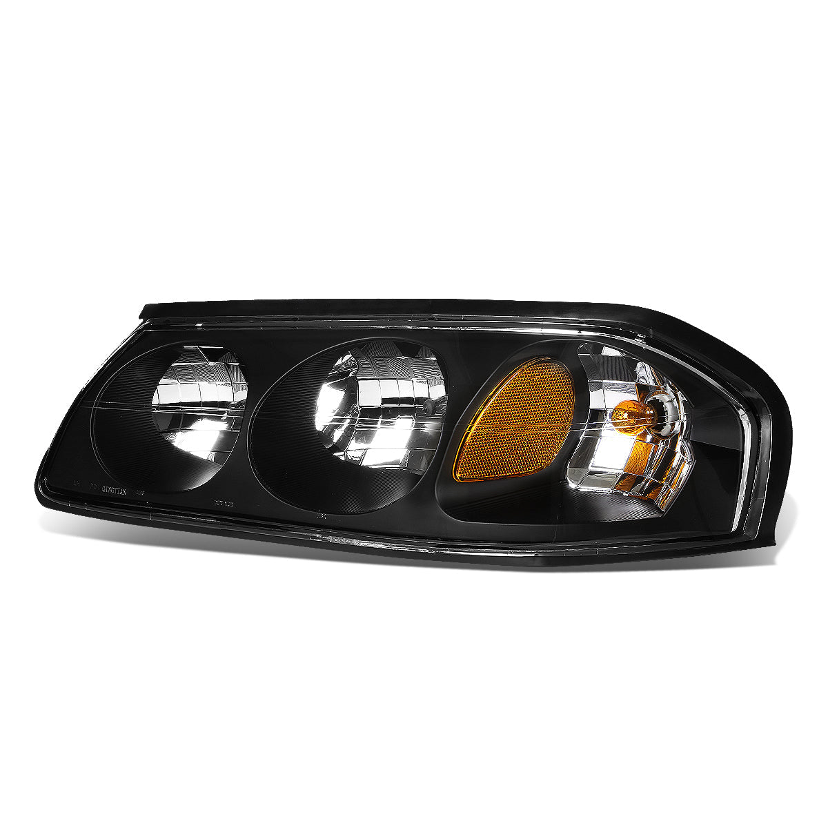 Factory Style Headlight (Left) <br>00-05 Checy Impala