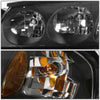 Factory Style Headlight (Left) <br>00-05 Checy Impala